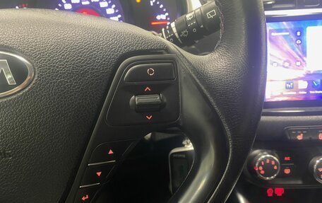 KIA cee'd III, 2017 год, 1 346 000 рублей, 27 фотография