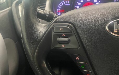 KIA cee'd III, 2017 год, 1 346 000 рублей, 26 фотография