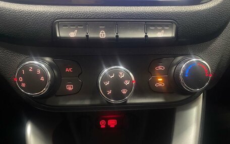 KIA cee'd III, 2017 год, 1 346 000 рублей, 29 фотография