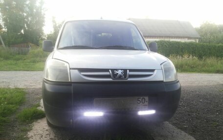 Peugeot Partner II рестайлинг 2, 2007 год, 100 000 рублей, 3 фотография