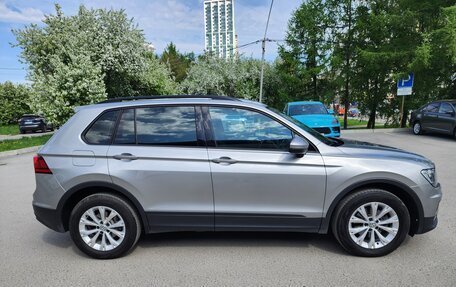 Volkswagen Tiguan II, 2020 год, 2 490 000 рублей, 6 фотография