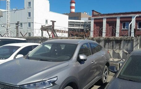Haval F7x I, 2023 год, 1 620 000 рублей, 2 фотография
