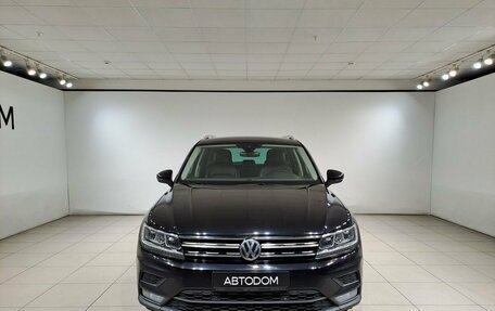 Volkswagen Tiguan II, 2019 год, 2 590 000 рублей, 2 фотография