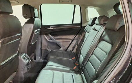 Volkswagen Tiguan II, 2019 год, 2 590 000 рублей, 18 фотография