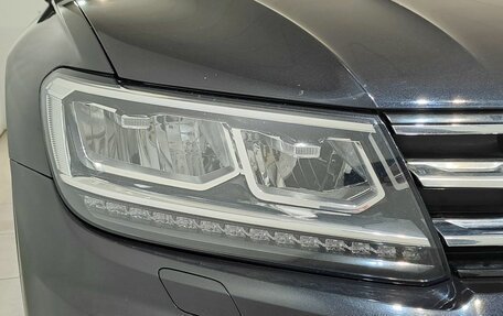 Volkswagen Tiguan II, 2019 год, 2 590 000 рублей, 21 фотография