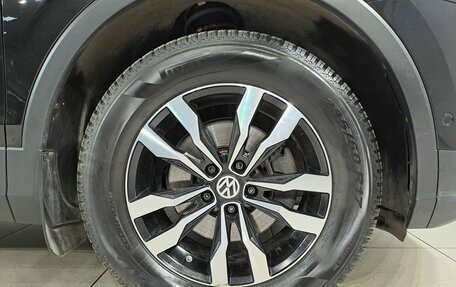 Volkswagen Tiguan II, 2019 год, 2 590 000 рублей, 23 фотография