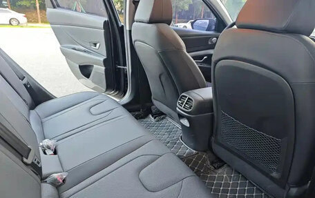 Hyundai Elantra, 2021 год, 1 200 000 рублей, 7 фотография