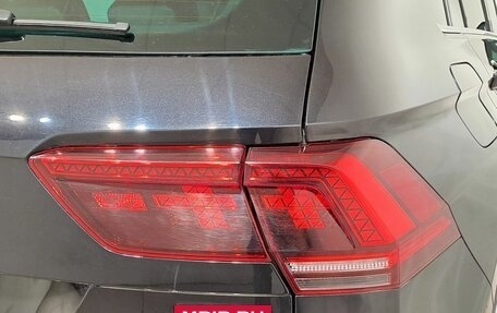 Volkswagen Tiguan II, 2019 год, 2 590 000 рублей, 22 фотография