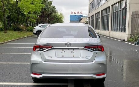 Toyota Corolla, 2022 год, 1 260 000 рублей, 5 фотография