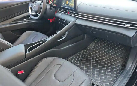 Hyundai Elantra, 2021 год, 1 200 000 рублей, 18 фотография