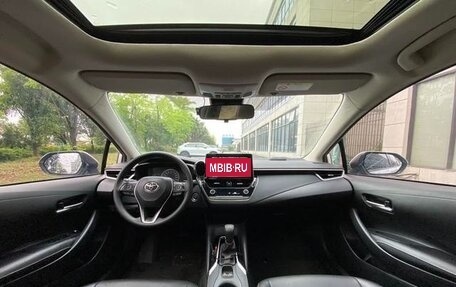 Toyota Corolla, 2022 год, 1 260 000 рублей, 9 фотография