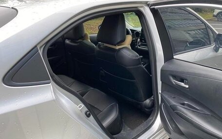 Toyota Corolla, 2022 год, 1 260 000 рублей, 14 фотография