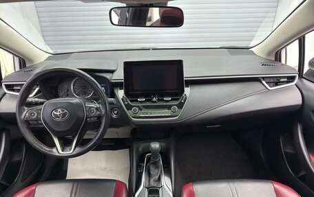 Toyota Corolla, 2023 год, 1 320 000 рублей, 9 фотография