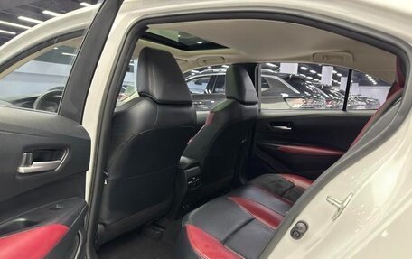 Toyota Corolla, 2023 год, 1 320 000 рублей, 17 фотография