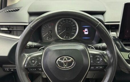 Toyota Corolla, 2023 год, 1 320 000 рублей, 11 фотография