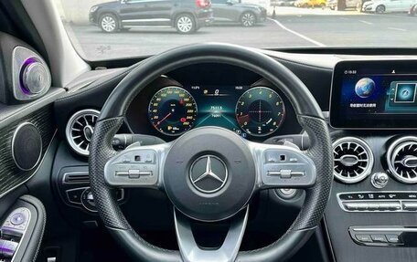 Mercedes-Benz C-Класс, 2021 год, 2 050 000 рублей, 9 фотография