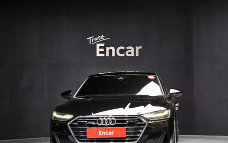 Audi A7, 2023 год, 7 900 000 рублей, 2 фотография