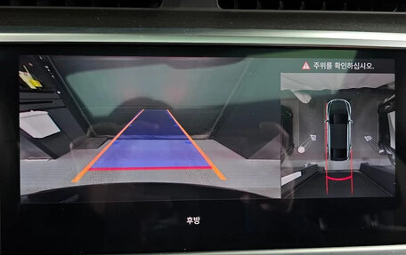 Audi A7, 2023 год, 7 900 000 рублей, 13 фотография