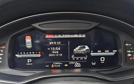 Audi A7, 2024 год, 9 500 000 рублей, 8 фотография