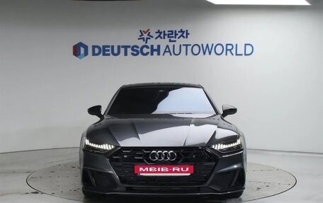 Audi A7, 2024 год, 9 500 000 рублей, 2 фотография