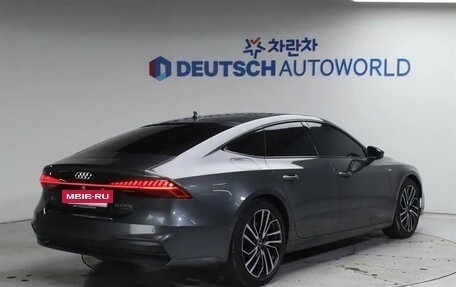 Audi A7, 2024 год, 9 500 000 рублей, 3 фотография