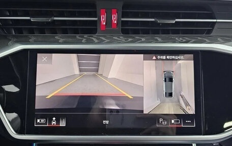 Audi A7, 2024 год, 9 500 000 рублей, 10 фотография