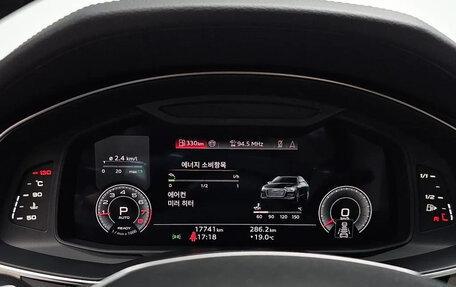 Audi A6, 2025 год, 6 870 000 рублей, 10 фотография