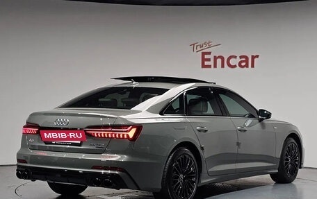 Audi A6, 2025 год, 6 870 000 рублей, 4 фотография