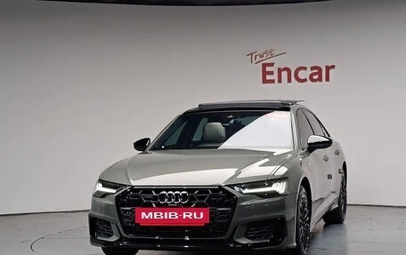 Audi A6, 2025 год, 6 870 000 рублей, 2 фотография