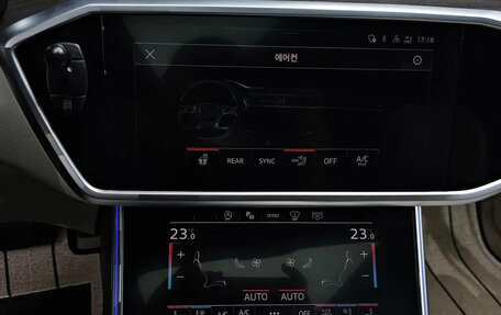 Audi A6, 2025 год, 6 870 000 рублей, 18 фотография