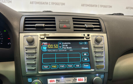 Toyota Camry, 2008 год, 899 000 рублей, 20 фотография