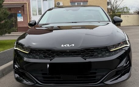 KIA K5, 2021 год, 2 090 000 рублей, 3 фотография