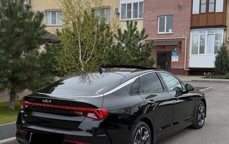 KIA K5, 2021 год, 2 090 000 рублей, 5 фотография