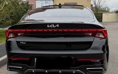 KIA K5, 2021 год, 2 090 000 рублей, 4 фотография
