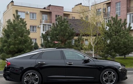 KIA K5, 2021 год, 2 090 000 рублей, 7 фотография