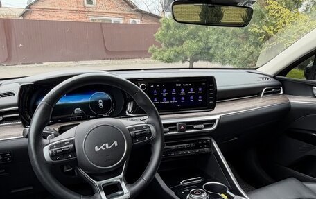 KIA K5, 2021 год, 2 090 000 рублей, 11 фотография