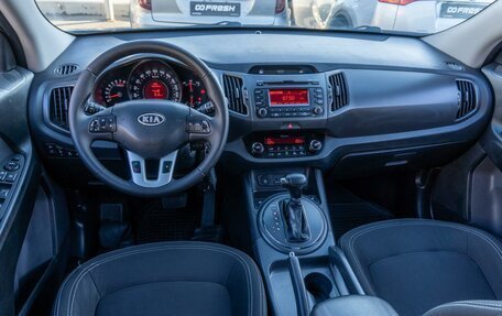 KIA Sportage III, 2011 год, 1 199 000 рублей, 4 фотография