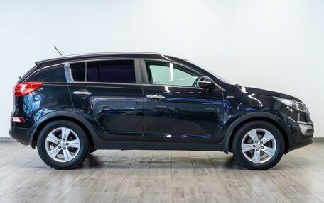 KIA Sportage III, 2011 год, 1 199 000 рублей, 3 фотография