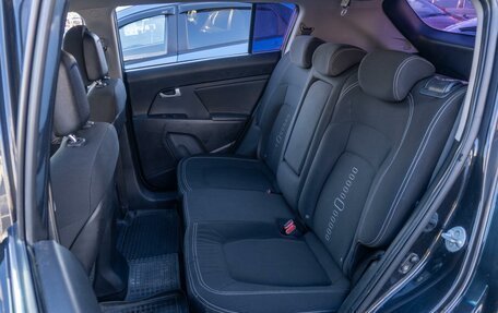 KIA Sportage III, 2011 год, 1 199 000 рублей, 7 фотография