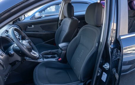 KIA Sportage III, 2011 год, 1 199 000 рублей, 8 фотография