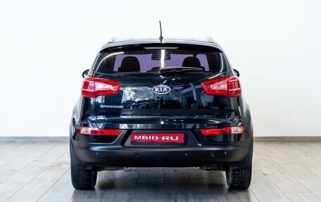 KIA Sportage III, 2011 год, 1 199 000 рублей, 2 фотография