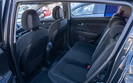 KIA Sportage III, 2011 год, 1 199 000 рублей, 9 фотография