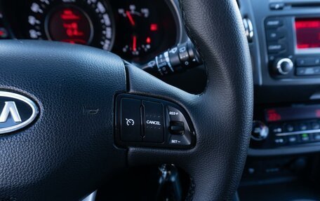 KIA Sportage III, 2011 год, 1 199 000 рублей, 13 фотография
