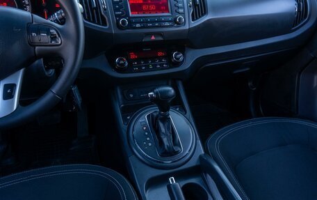 KIA Sportage III, 2011 год, 1 199 000 рублей, 18 фотография