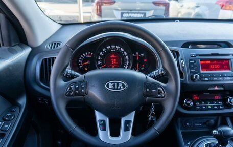 KIA Sportage III, 2011 год, 1 199 000 рублей, 10 фотография
