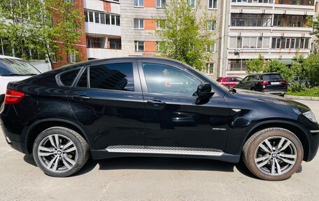 BMW X6, 2013 год, 3 000 000 рублей, 4 фотография