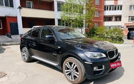 BMW X6, 2013 год, 3 000 000 рублей, 3 фотография