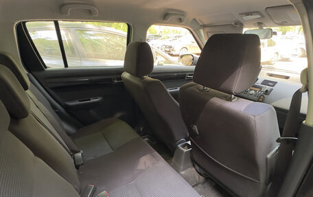 Suzuki Swift III, 2008 год, 700 000 рублей, 8 фотография