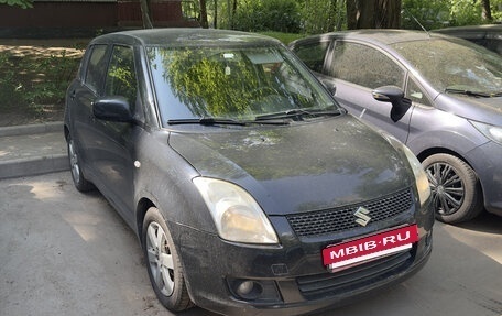 Suzuki Swift III, 2008 год, 700 000 рублей, 3 фотография