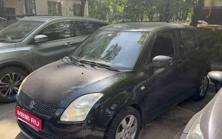 Suzuki Swift III, 2008 год, 700 000 рублей, 4 фотография